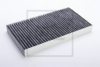 IVECO 093162491 Filter, interior air